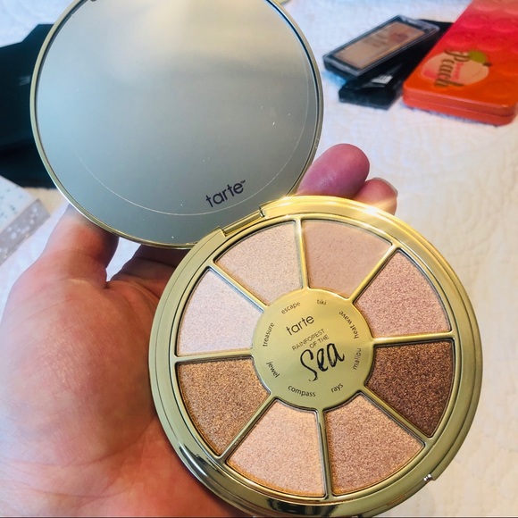 Tarte - rain forest of the sea, volume three. LE - Picture 1 of 2